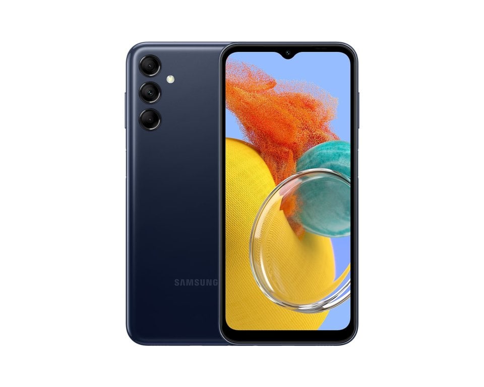 Samsung Galaxy M14 view 4