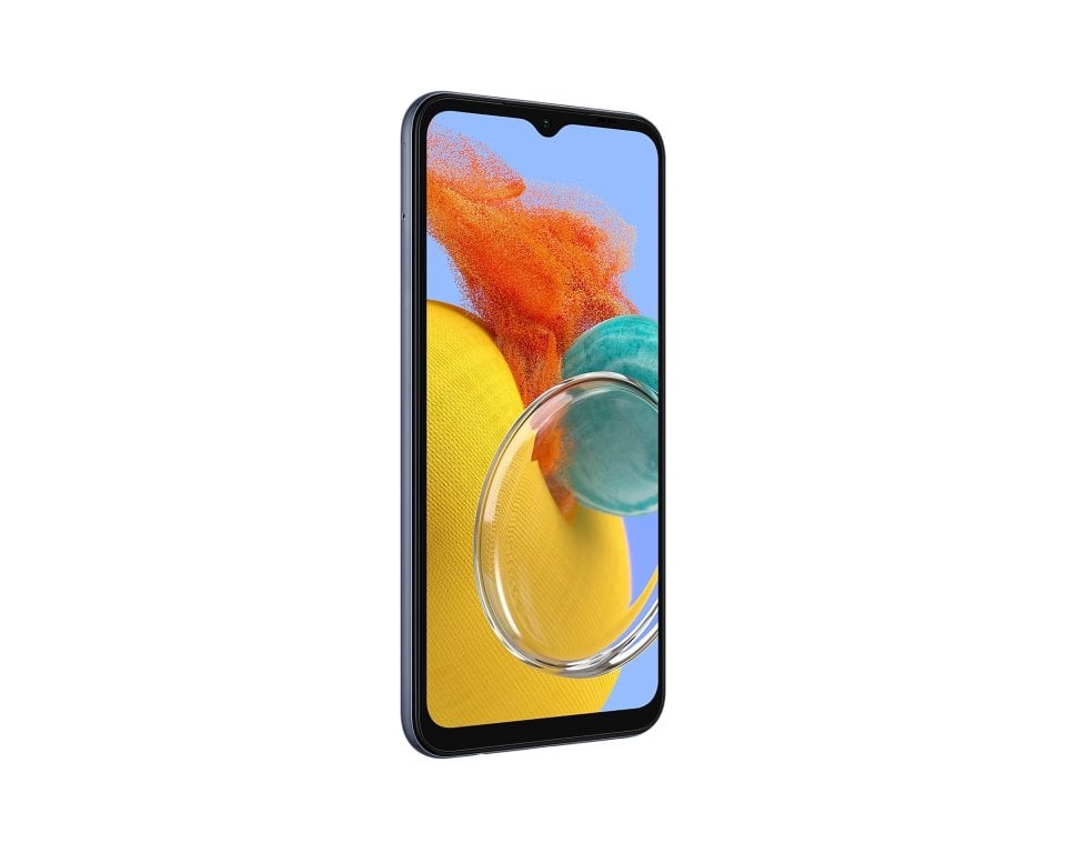 Samsung Galaxy M14 view 5