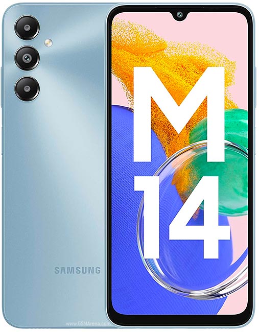 Samsung Galaxy M14 4G view 1