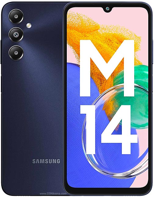 Samsung Galaxy M14 4G view 2