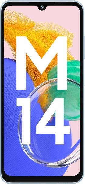 Samsung Galaxy M14 4G view 3