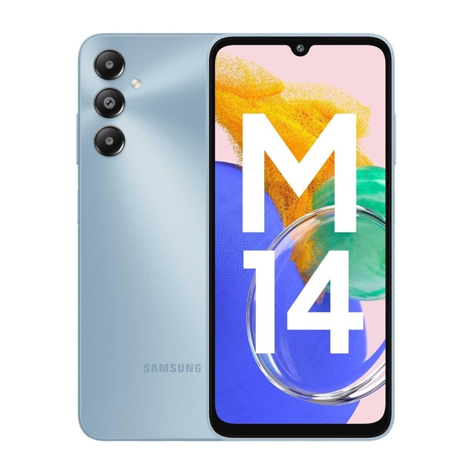 Samsung Galaxy M14 4G view 5