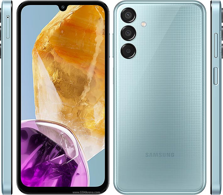 Samsung Galaxy M15 view 1