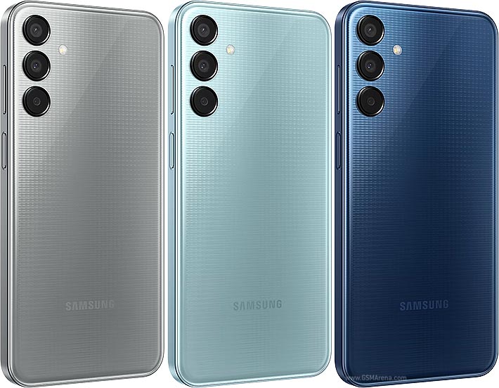 Samsung Galaxy M15 view 2