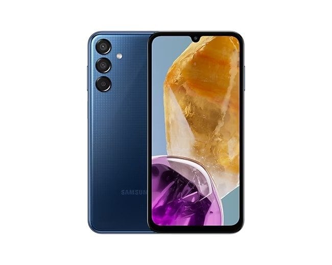 Samsung Galaxy M15 view 4
