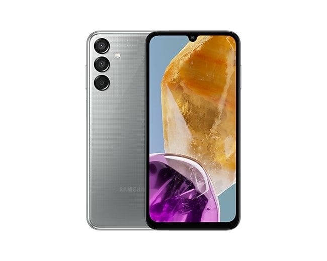 Samsung Galaxy M15 view 5
