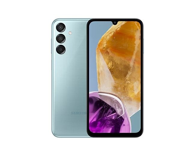 Samsung Galaxy M15 view 6