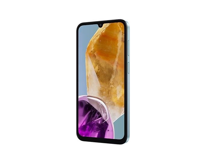 Samsung Galaxy M15 view 7