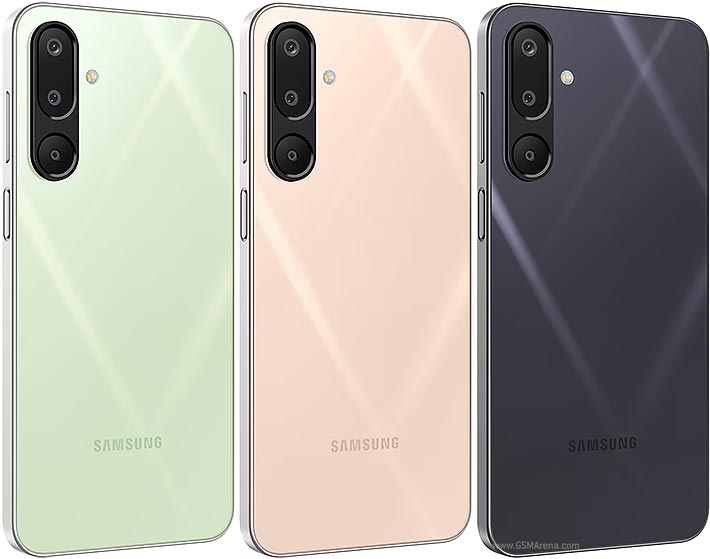 Samsung Galaxy M16 view 2
