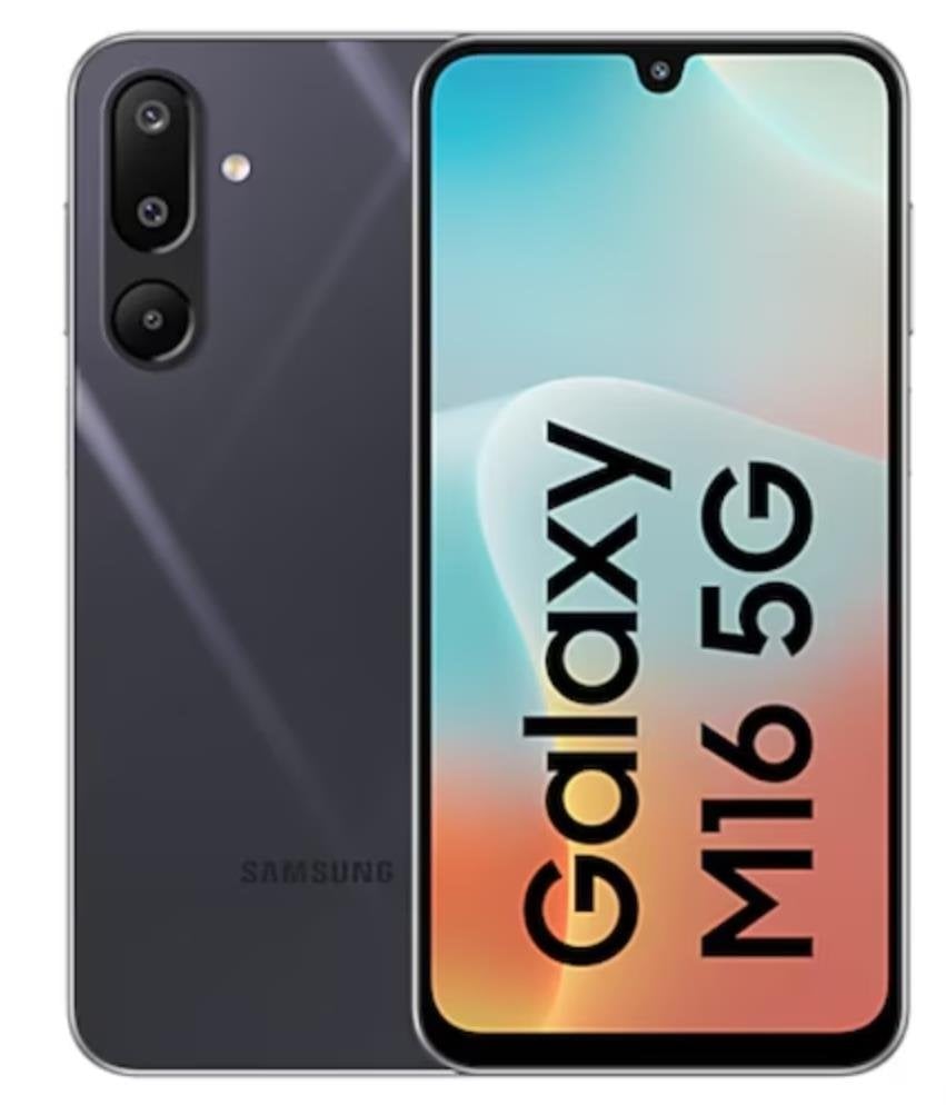 Samsung Galaxy M16 view 4