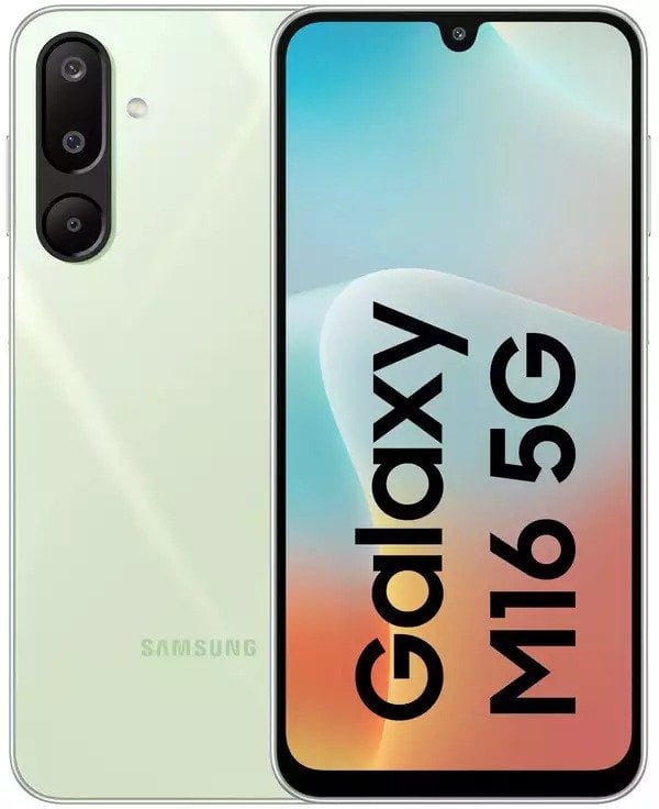 Samsung Galaxy M16 view 5