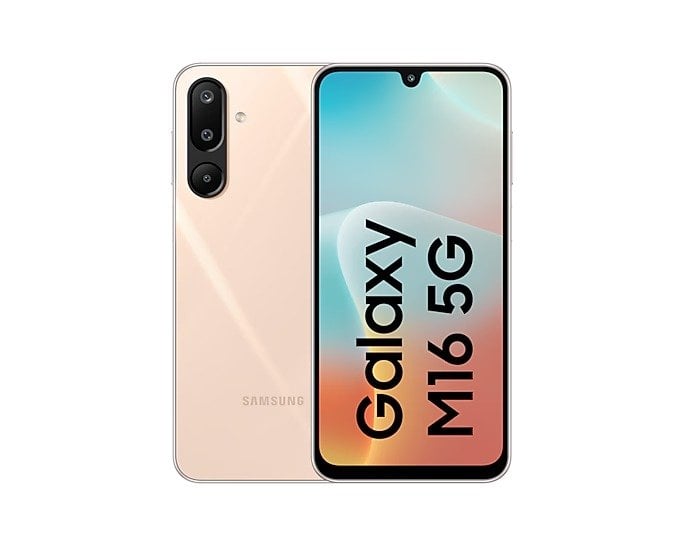 Samsung Galaxy M16 view 6