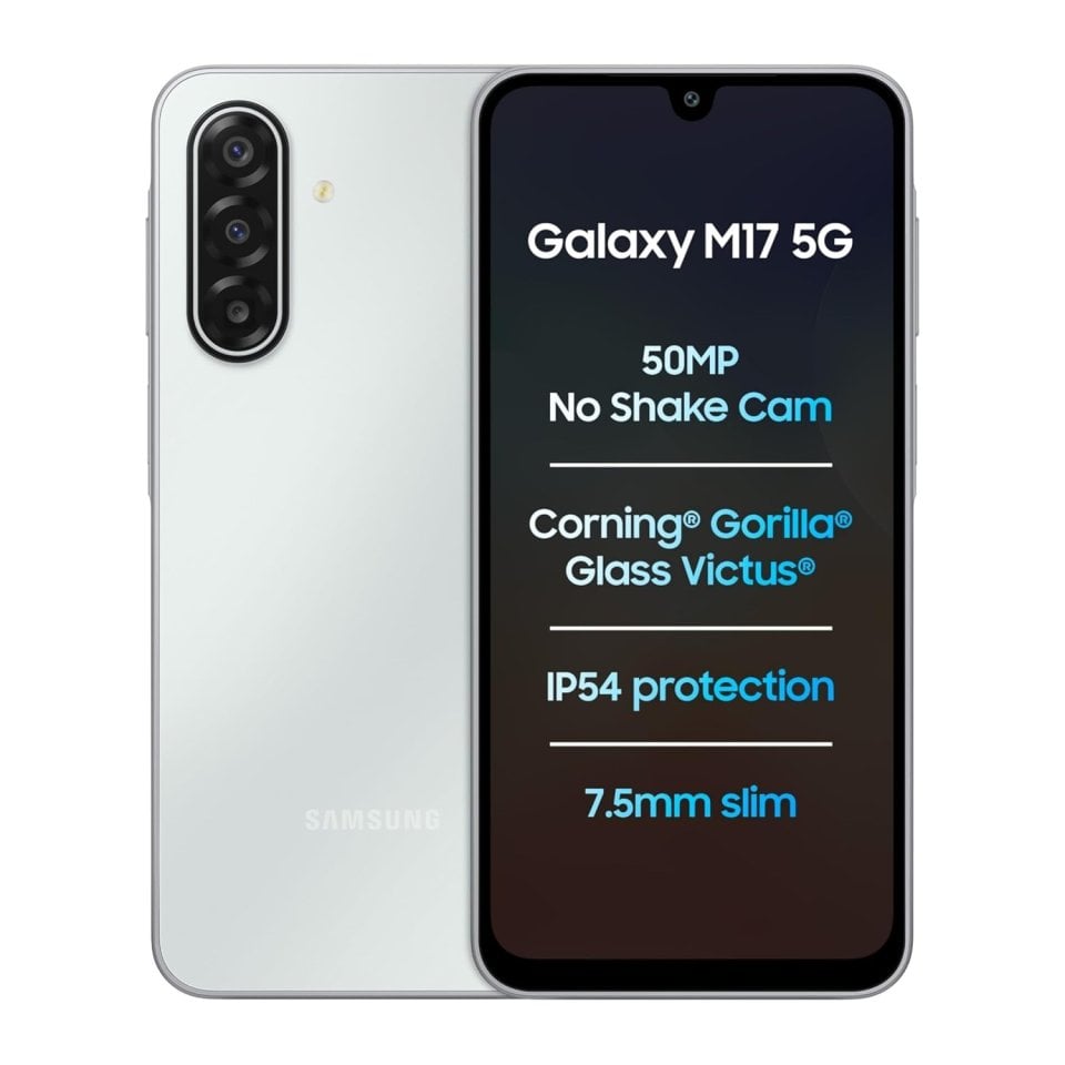 Samsung Galaxy M17 view 4