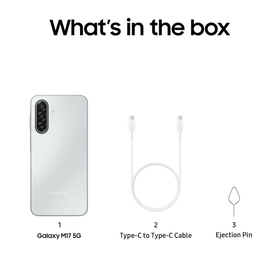 Samsung Galaxy M17 view 7
