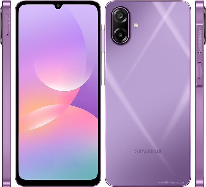 Samsung Galaxy M17e view 1