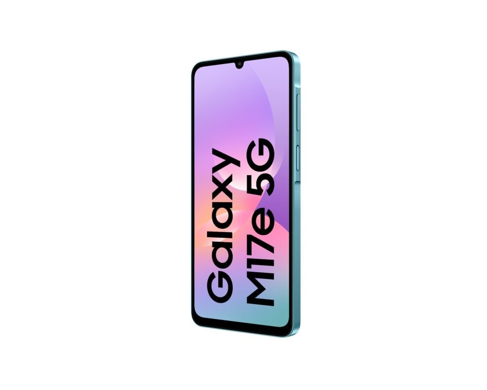 Samsung Galaxy M17e view 7