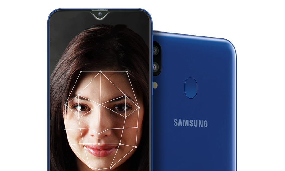 Samsung Galaxy M20 view 21