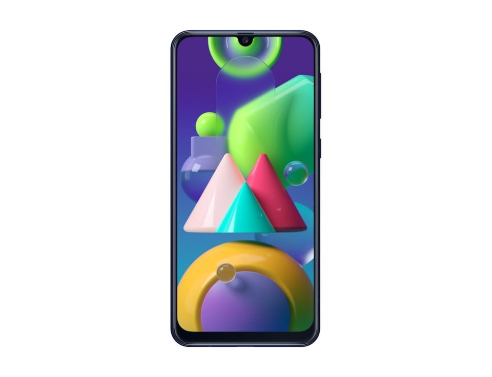 Samsung Galaxy M21 view 4