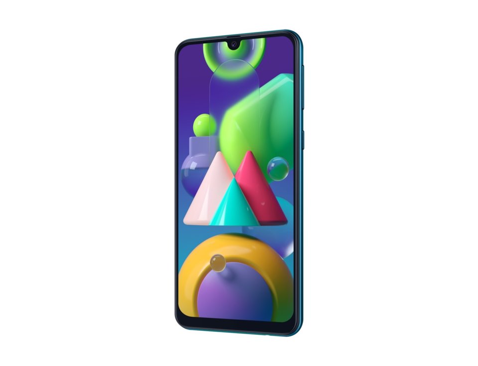 Samsung Galaxy M21 view 9