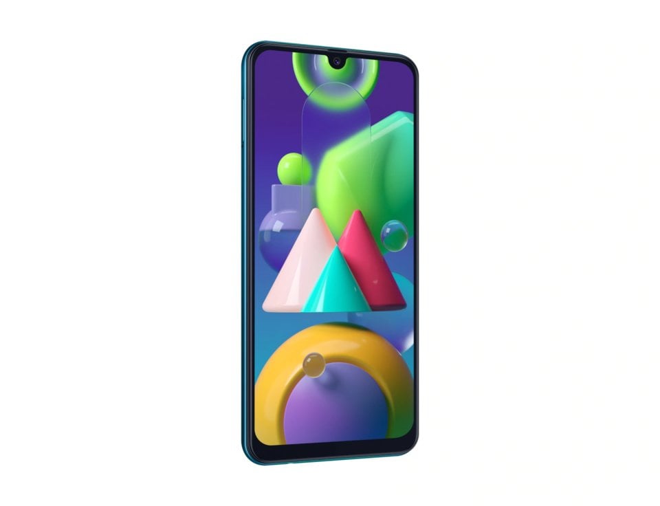 Samsung Galaxy M21 view 10