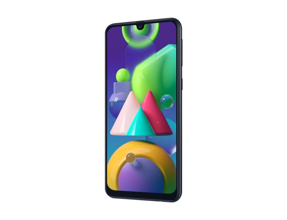 Samsung Galaxy M21 view 21