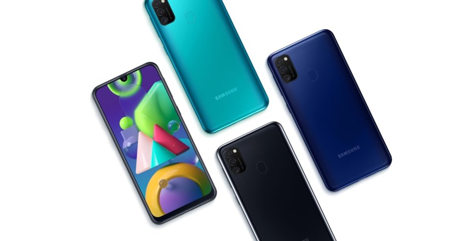 Samsung Galaxy M21 view 22