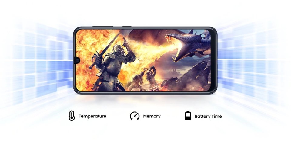 Samsung Galaxy M21 view 25