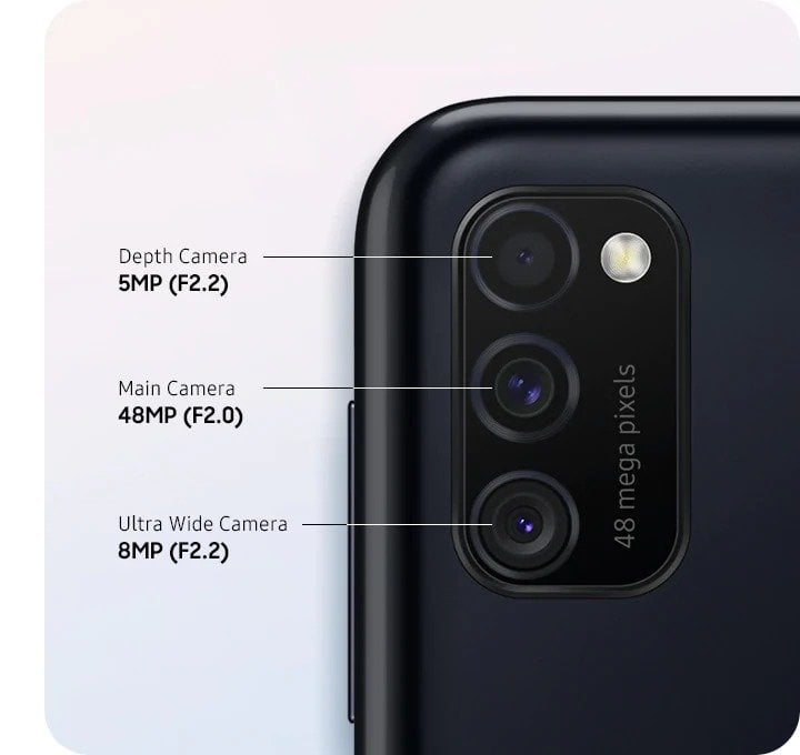 Samsung Galaxy M21 view 26
