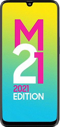 Samsung Galaxy M21 2021 view 3