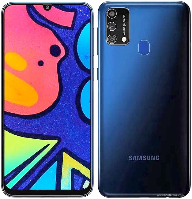 Samsung Galaxy M21s view 1
