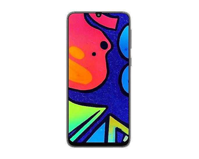 Samsung Galaxy M21s view 4