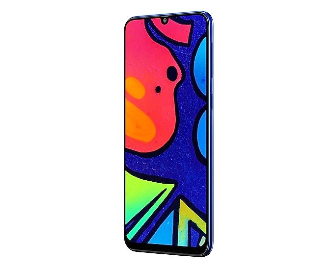 Samsung Galaxy M21s view 5