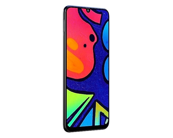 Samsung Galaxy M21s view 7