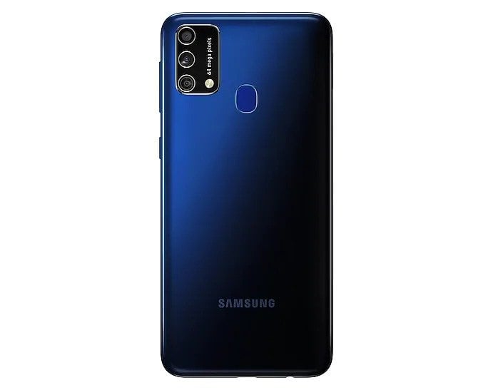 Samsung Galaxy M21s view 10