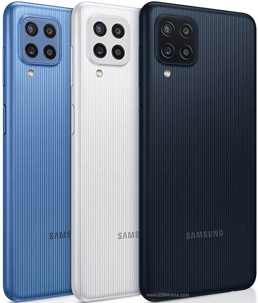 Samsung Galaxy M22 view 2