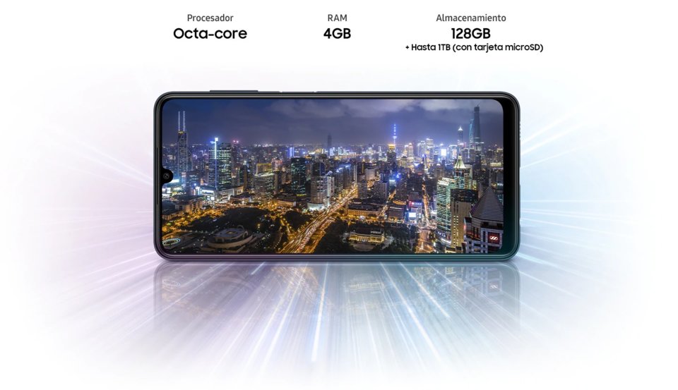 Samsung Galaxy M22 view 7