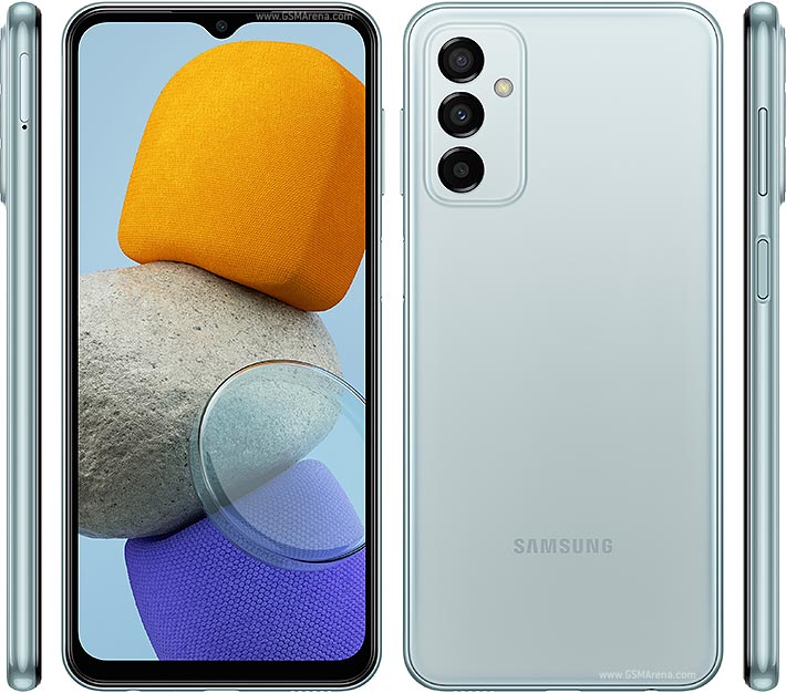 Samsung Galaxy M23 view 1