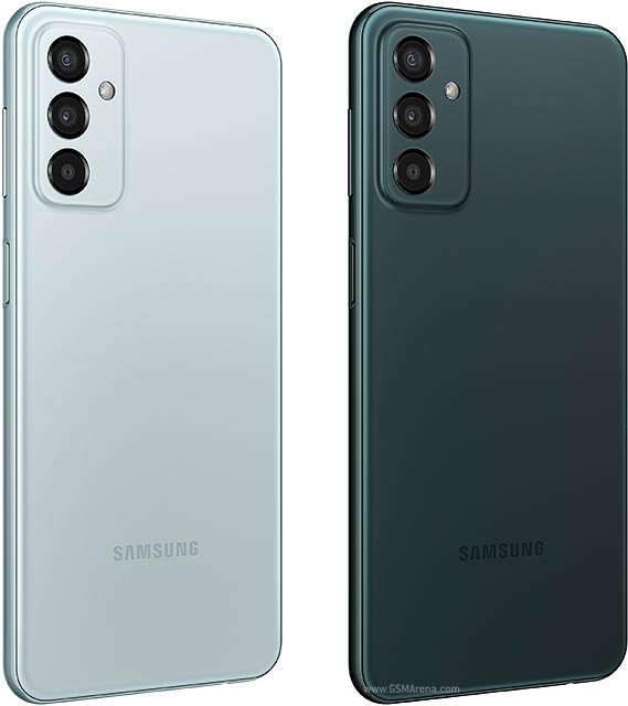 Samsung Galaxy M23 view 2