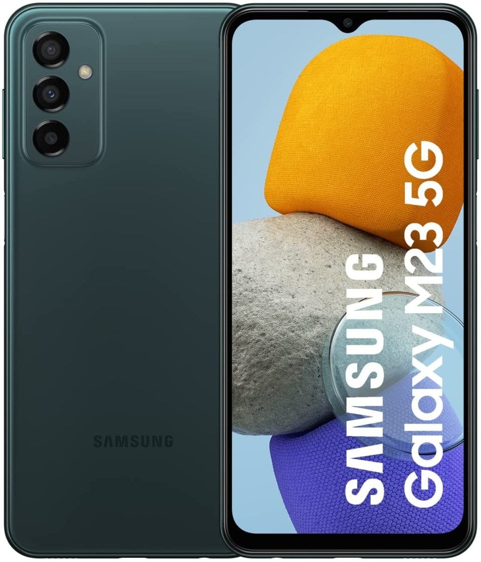 Samsung Galaxy M23 view 5