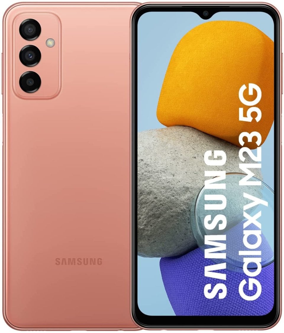 Samsung Galaxy M23 view 6