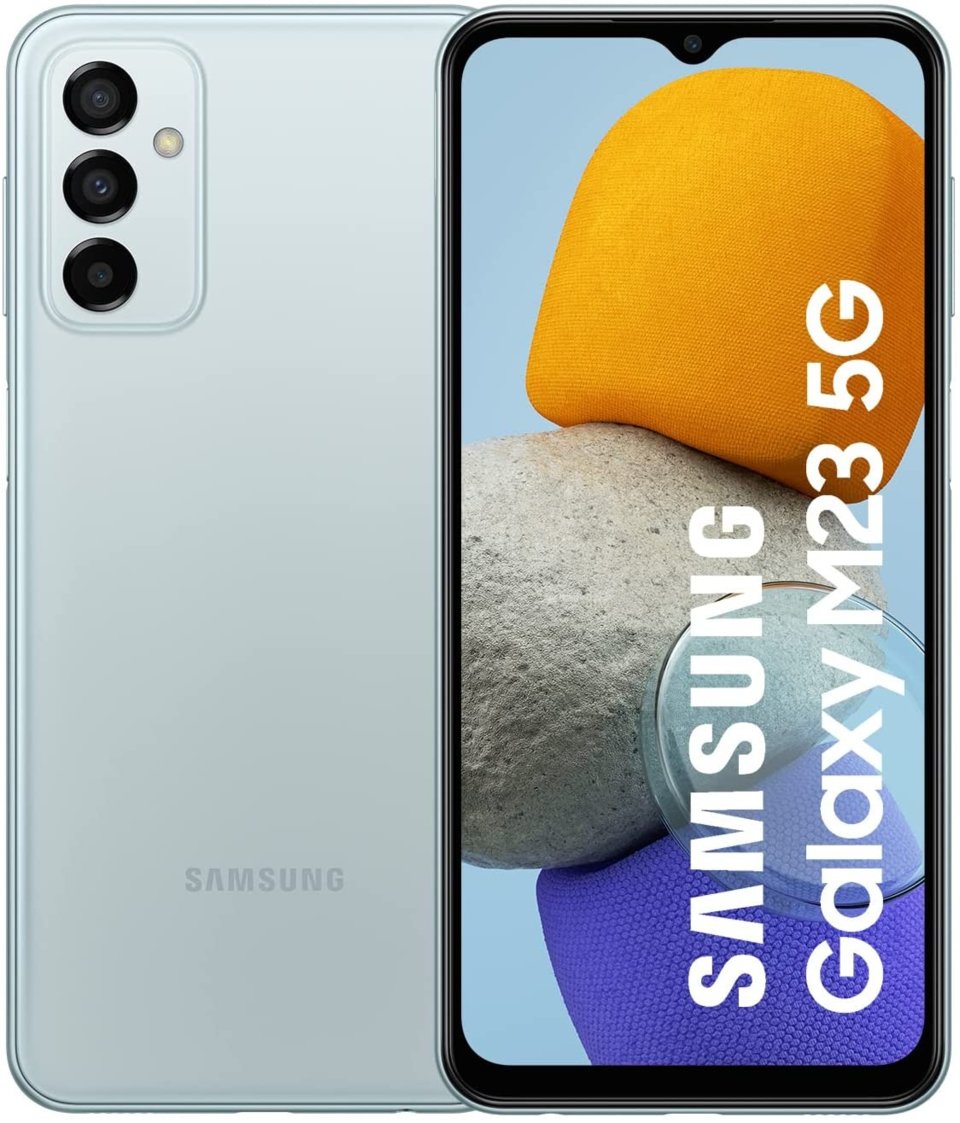 Samsung Galaxy M23 view 7