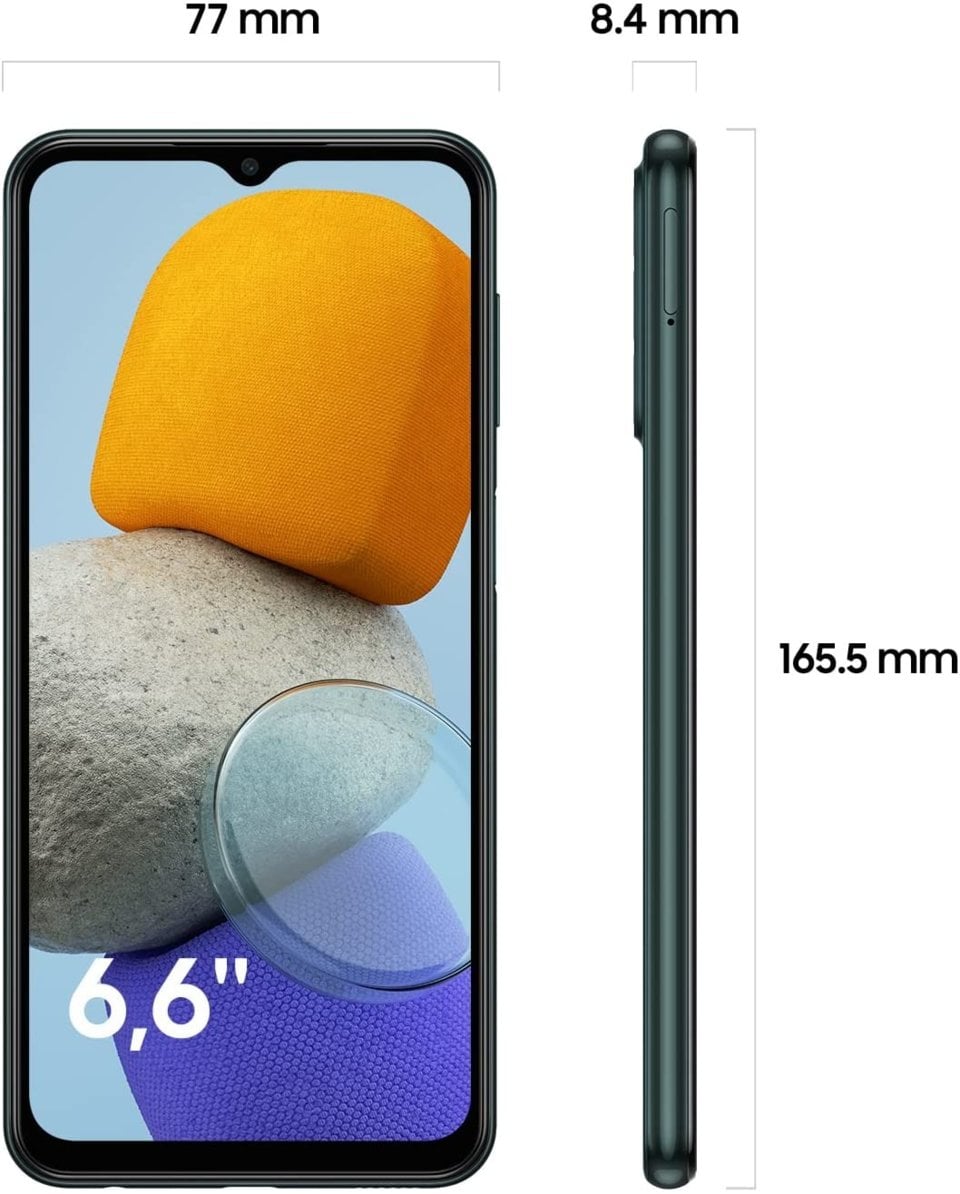 Samsung Galaxy M23 view 11