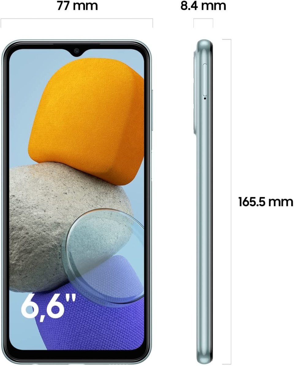 Samsung Galaxy M23 view 13