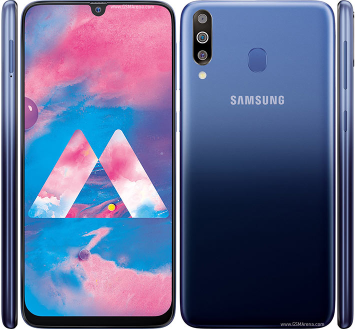 Samsung Galaxy M30 view 1