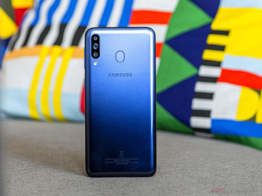 Samsung Galaxy M30 hands-on photo 5