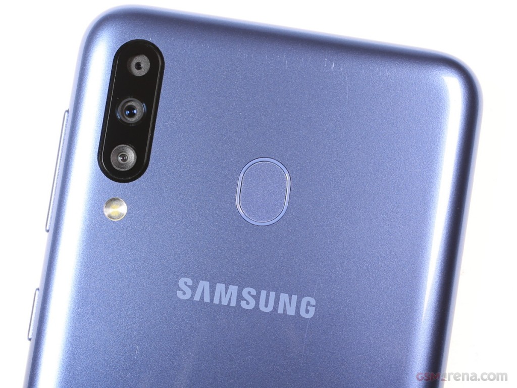 Samsung Galaxy M30 hands-on photo 13