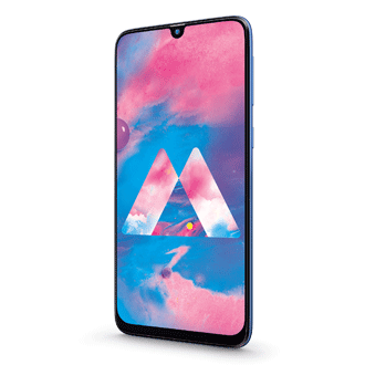 Samsung Galaxy M30 view 5
