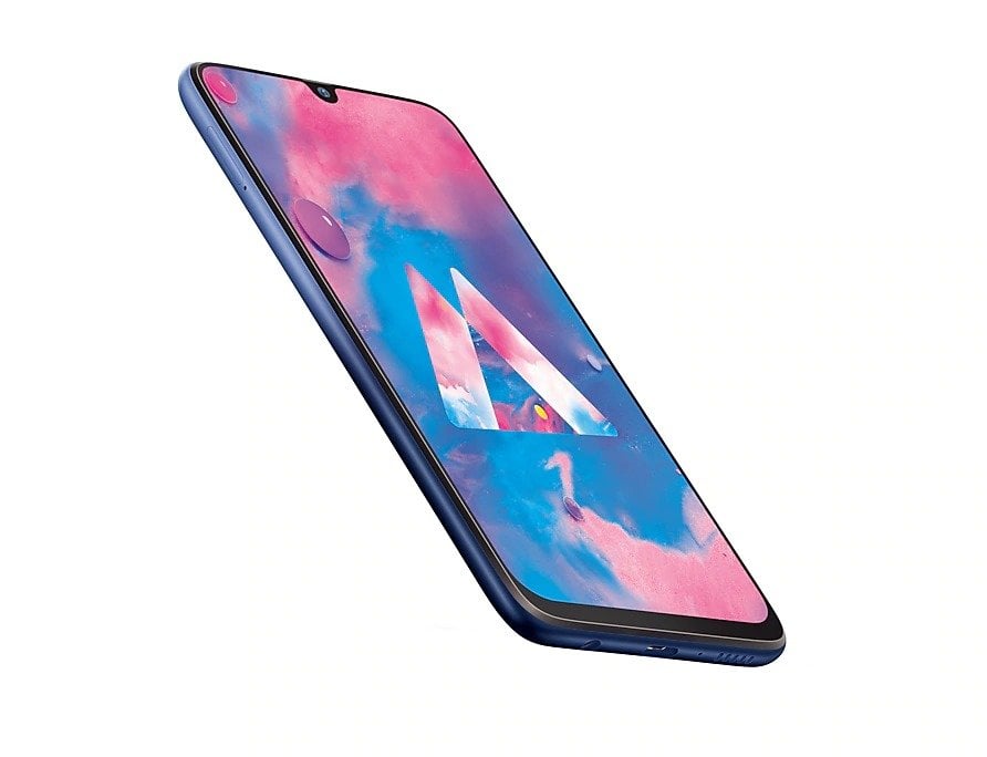 Samsung Galaxy M30 view 9