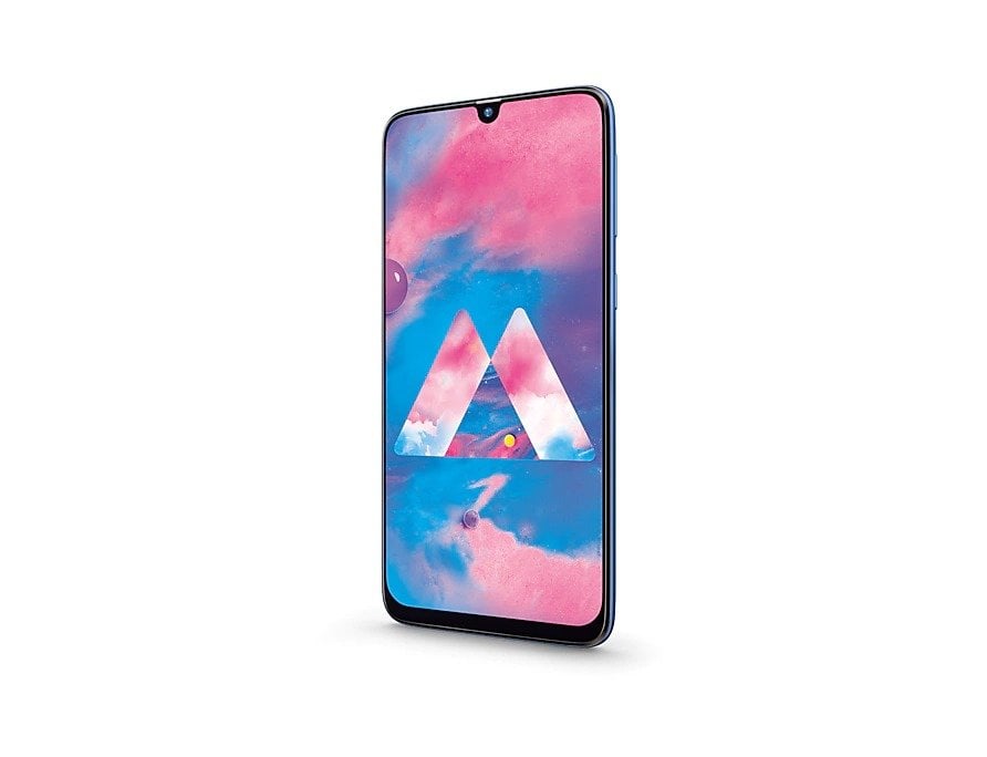 Samsung Galaxy M30 view 10