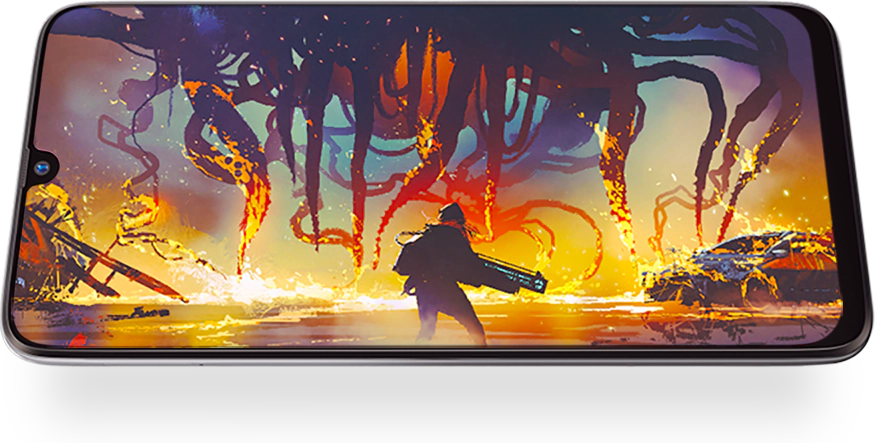 Samsung Galaxy M30 view 12